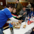 MKC SE karácsonyi szurkólói találkozó (Fotó: Horváth Attila)