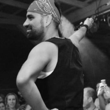 Compact Disco a Faházban! (Fotó: Nagy Mária)