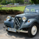 V. Mosonmagyaróvári Veteránjármű Találkozó és Alkatrészbörze (Fotó: Bánhegyi István)