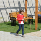  Pihenő Park és Kerékpár Megálló avatása (Belvárosi Játszótér)