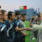 Megyei Kupa döntő eredményhirdetés (Fotó: Nagy Mária)