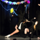 Farsangi vigasságok a Fehérló Közösségi házban