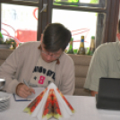 Leány kézilabda utánpótlás nevelésről szóló sajtótájékoztató képei (Fotó: Nagy Mária)