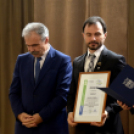 Szigetköz Naturpark Címátadó Ünnepség