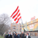 Fáklyás menet (Fotó: Nagy Mária)