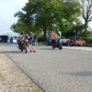 Street Fighter Show Jánossomorján Szöllősi Pepével