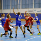 Női kézilabda NBI, alapszakasz 2. forduló: MKC SE - Dunaújváros Kohász KA (21:22) (Fotó: Horváth Attila)