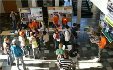 Ismét első az Óvári Kar!