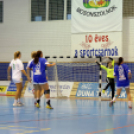 Női kézilabda NBI, Alapszakasz: 4. forduló MKC-SE – FTC-Rail Cargo Hungaria (22:35) (Fotó: Horváth Attila)