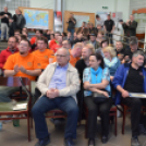 Makett kiállítás - eredményhirdetés (Fotó: Nagy Mária)