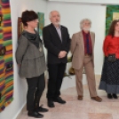 Bernáth Judit, Komjáthy Piroska és Matusz Péter kiállítása (Fotó: Nagy Mária)