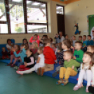 A Kolompos együttes koncertje a Pillangó Óvoda és Mini Bölcsődében