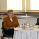 Helle Mária könyvbemutató (Fotó: Bánhegyi István)