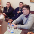 Sakktehetségek üdvözlése