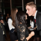 Kossuth Lajos Gimnázium szalagtűző - 12/D osztály