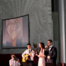 Kossuth Lajos Gimnázium szalagtűző - 12.BC osztály