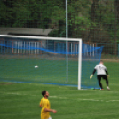 FUTURA Mosonmagyaróvár-Újbuda Fc (1:0) Gratulálunk! (Fotó: Nagy Mária)
