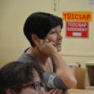 Zacher Gábor előadása (Fotó: Nagy Mária)