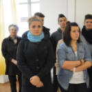 Hol sírjaink domborulnak... kiállítás megnyitó (Fotó: Nagy Mária)