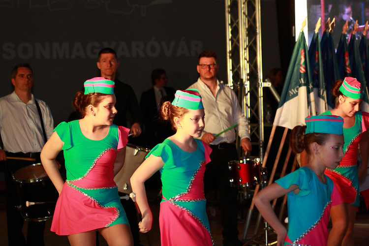 UFM Aréna Mosonmagyaróvár  - Avatási Ünnepség