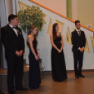 Kossuth Lajos Gimnázium szalagtűző - 12/BC osztály