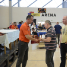 22. Nemzetközi Makett Kiállítás és Verseny, Díjátadó 