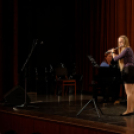 Zeneiskolai Növendék Hangverseny (Fotó: Horváth Attila)