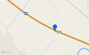 Megszűnt a forgalomkorlátozás az M1-es autópályán 