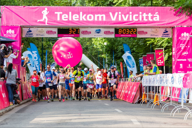 Huszonhat-huszonnyolcezer indulót várnak a 40. Vivicittá futófesztiválra