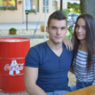 Hamburgerervő verseny az Englernél (Fotó: Patács Judit)