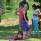 Gyerek Juniális a Kutyaiskolában