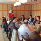 „Párbeszéd az iskolák és a kamara szakemberei között”