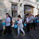 KÉK SÉTA az Autizmus Világnapja alkalmából