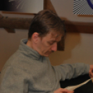 Makett kiállítás sajtótájékoztatója (Fotó: Nagy Mária)