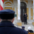 2015. MÁRCIUS 15. Mosonmagyaróvár  (Fotó: Horváth Attila)