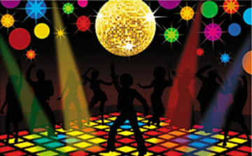 Jótékonysági retro buli a hospice-házért