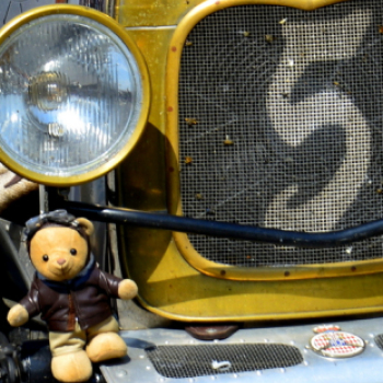 16. Pannonia-Carnuntum Historic Rallye