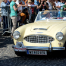 V. Mosonmagyaróvári Veteránjármű Találkozó és Alkatrészbörze (Fotó: Bánhegyi István)