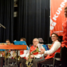 Lions jótékonysági koncert a Musikverein Andau és Kühne Fúvószenekarral  (fotó: Horváth Attila)