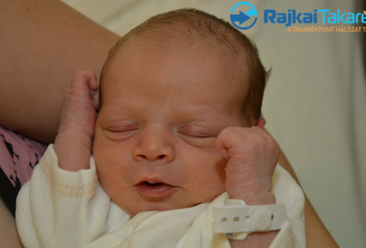 Riskó Levente, 3180 gr. Jánossomorja