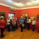 Asszonyok a festővásznon címmel rendhagyó tárlatvezetés