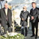 Tallós Prohászka István felvidéki festőművészre emlékeztek Mosonmagyaróváron