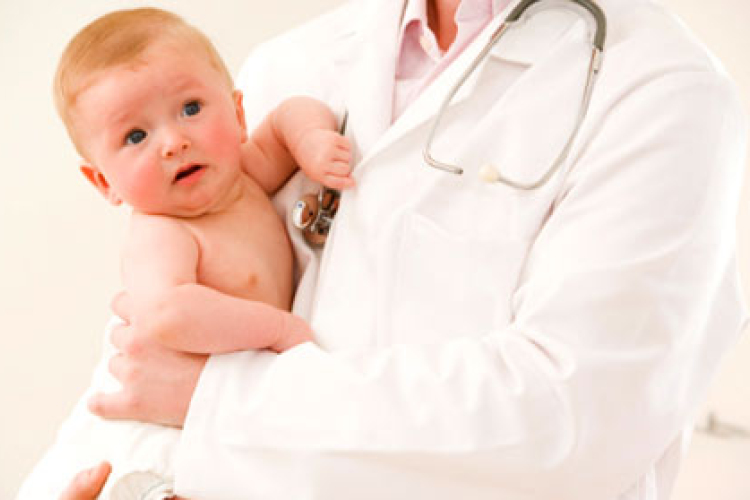 Helyettesítés a gyermekorvosi rendelőben