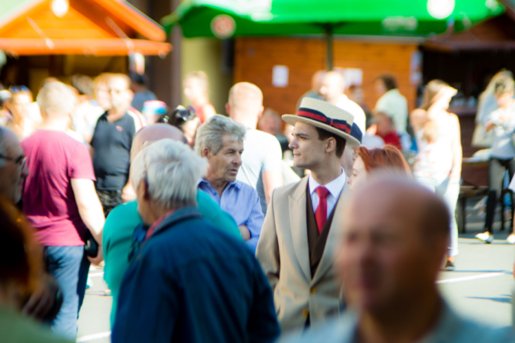 Szent István Napok 2017 - Fúvószene napja