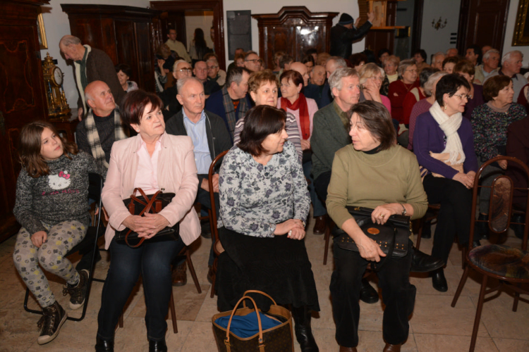 Múzeumi esték - Évszázados malmaink (Fotó: Nagy Mária)