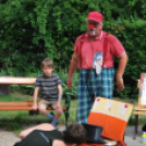 Családi nap a Gyerekek Átmeneti Otthonában