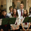 Pintér Éva kiállítás megnyitója (Fotó: Nagy Mária)