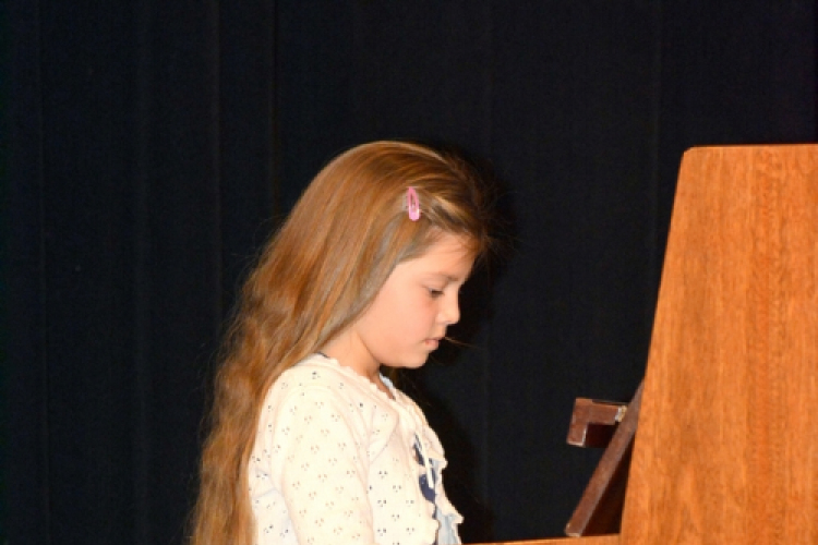 Növendékhangverseny