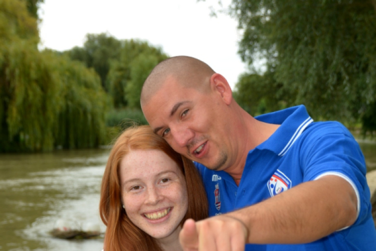 MKCSE Szurkolói találkozó (Fotó: Bánhegyi István)