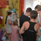 Családi nap a Gyerekek Átmeneti Otthonában